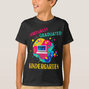T-shirt J'Ai Pratiquement Diplômé La Maternité En T-Shi
