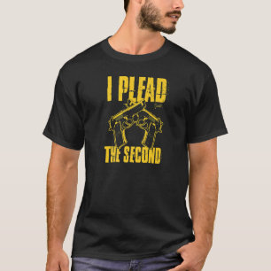 T-shirt J'Ai Prêté Le Deuxième Amendement Pro 2A Droits D'