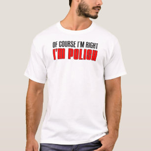 T-shirt J'ai raison d'être polonaise