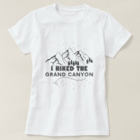 j'ai randonné le grand canyon drôle randonnée