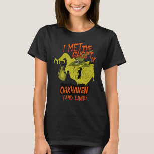 T-shirt J'Ai Rencontré Les Fantômes D'Oakhaven Et Vécu Ess