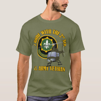 T-shirt J'Ai Roulé Avec La 2E RCA
