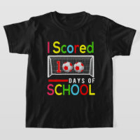 J'Ai Score 100 Jours De Football Scolaire 100 Jour