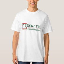 T-shirt - J'ai séjourné dans la chambre 11