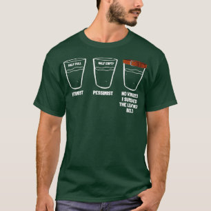T-shirt J'Ai Survécu À La Ceinture De Cuir Drôle Parent