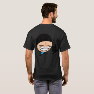 T-shirt J'Ai Survécu À L'Invasion Du Démon Ombre. L'INVASI
