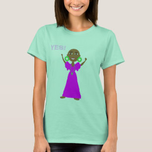 T-shirt J'ai survécu Tee