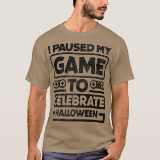 T-shirt J'Ai Suspendu Mon Jeu Joueur Joueur Joueur Joueur 