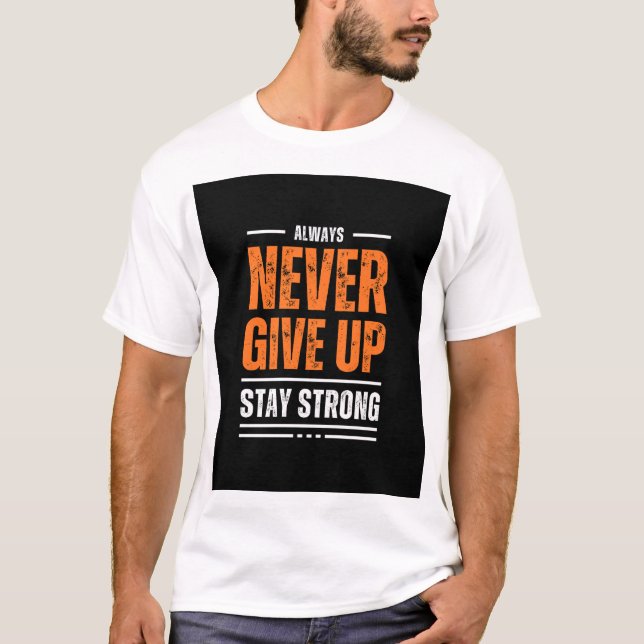 T-shirt J'ai suspendu mon jeu pour être ici (Devant)