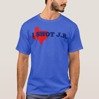 T-shirt J'Ai Tiré JR Light
