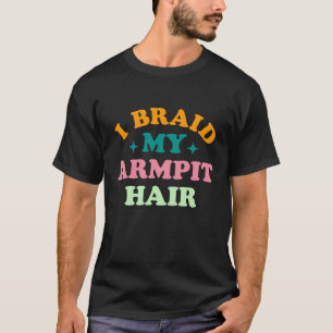 T-shirt J'Ai Tiré Mes Cheveux D'Armelle