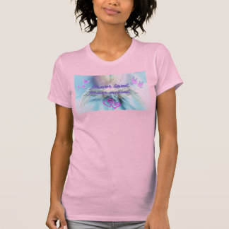 T-shirt J'ai toujours aimé le mémorial T-Shirt.