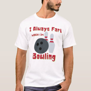 T-shirt J'ai toujours peur quand je bosse