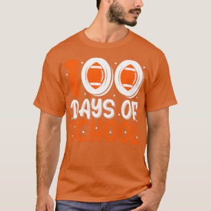 T-shirt J'Ai Traité 100 Jours D'École 20
