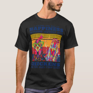 T-shirt J'ai trouvé la clé du bonheur Entourez-vous de