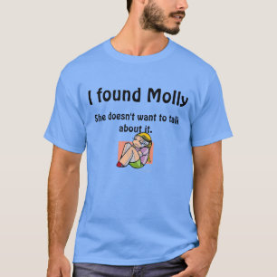 T-shirt J'ai trouvé l'aquarium populaire !