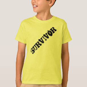 T-shirt J'AI TUÉ le Cancer