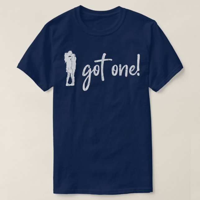 T-shirt J'Ai Un Amusant Mariage marié Groom (Design devant)