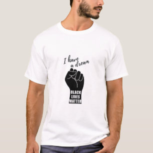 T-shirt J'ai un rêve - Martin luther king