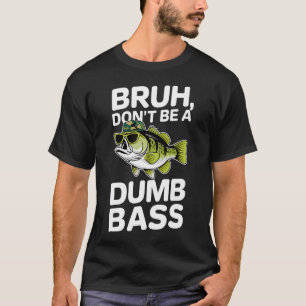 T-shirt J'ai un TOC Trouble Obsessionnel de la Pêche