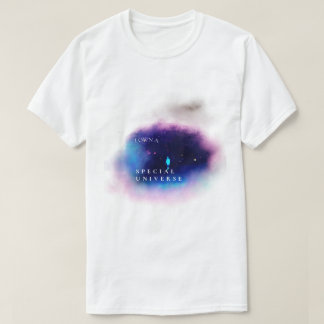 T-shirt J'Ai Un Univers Spécial