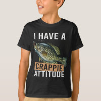 J'ai une attitude merdique pêche