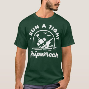 T-shirt J'Ai Une Épave Serrée.