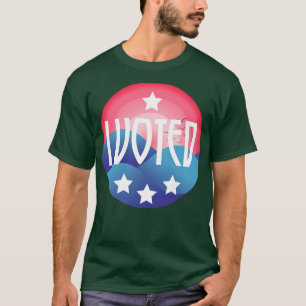 T-shirt J'ai voté