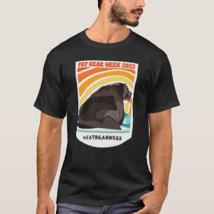 T-SHIRT J'AI VOTÉ 2023 FAT BEAR WEEK