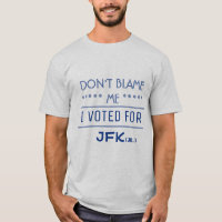 J'ai voté pour JFK (le Jr.)