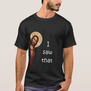 T-shirt J'ai vu ça