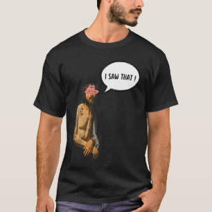 T-shirt J'ai vu ça