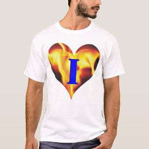T-SHIRT J'AIME ? ? ?