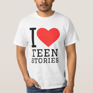 T-shirt J'aime