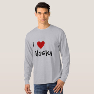 T-shirt J'aime Alaska