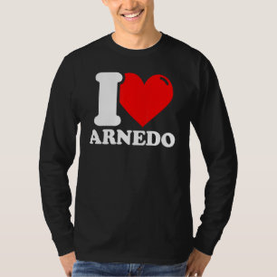 T-shirt J'Aime Arned