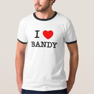T-shirt J'aime arqué