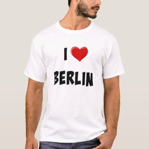 T-shirt J'aime Berlin