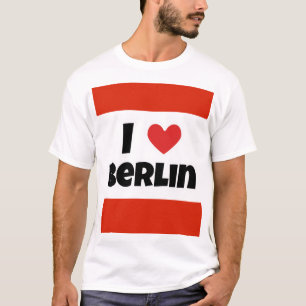 T-shirt J'aime Berlin