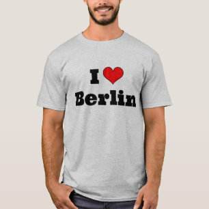 T-shirt J'aime Berlin