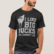 J'aime Big Bucks et je ne peux pas mentir