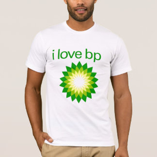 T-shirt J'aime BP