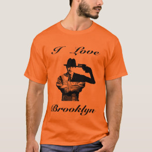 T-shirt J'aime Brooklyn