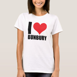 T-shirt J'aime Bunbury