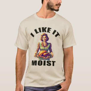 T-shirt J'Aime Ça MOIST