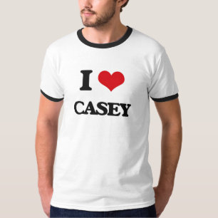 T-shirt J'aime Casey
