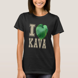 T-shirt J'aime Chemise Kava Summer Mix