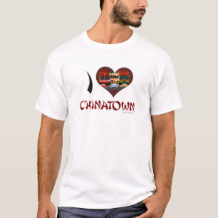 T-shirt J'aime Chinatown