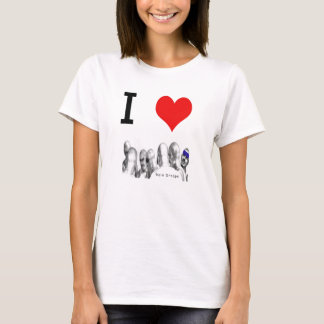 T-shirt J'aime Cholo