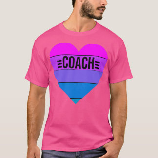 T-shirt J'aime Coach